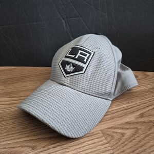 Fanatics Los Angeles Kings Grey Cap